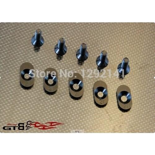 GTBracing 21T Engine pad for RC Car 1/5 Losi 5ive T