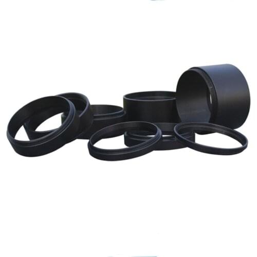 Datyson Astronomical Telescope Extension Tube Ring 3/5/7/10/12/15/20/30mm M48x0.75 Thread