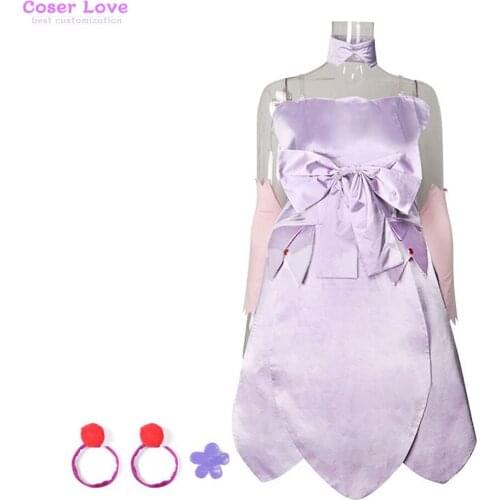 Sword Art Online ALfheim Online Yui Cosplay Costume