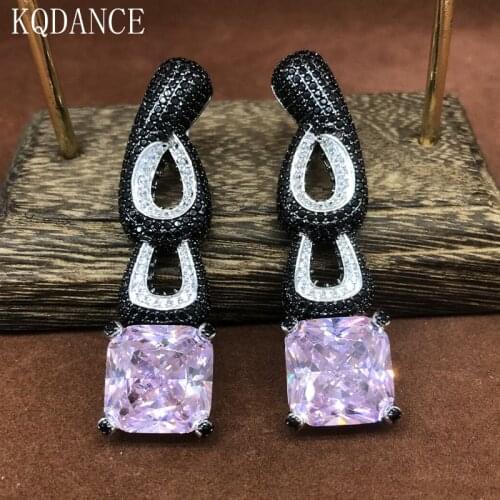 KQDANCE Dangle Earrings