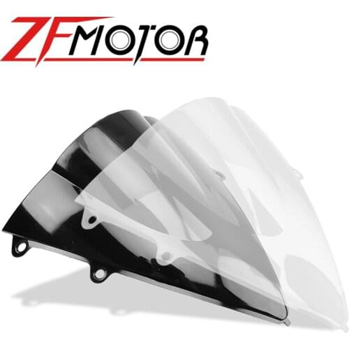 CBR 1000RR Motorcycle Windshield Windscreen For Honda CBR1000RR 2012 2013 2014 2015 2016 Double Bubble ABS Plastic