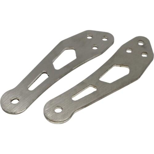 2Pieces Motorcycle Lowering Kit Motocycle Repair Accessory Easy to Replace Parts