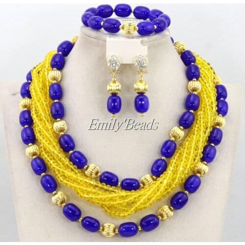 Nigerian Wedding African Coral Beads Necklace Bracelet Earrings Jewelry Set Costume African Jewelry Set Free Shipping CJ434