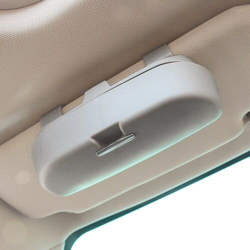 2017 New design Car Glass Glasses Box Case For alfa romeo 159 147 156 giulietta 147 159 mito car Styling