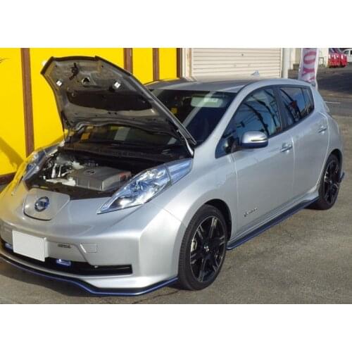 Hood Damper for Nissan Leaf (ZE0) 2010-2017 Gas Strut Lift Support Front Bonnet Modify Gas Springs Shock Absorber