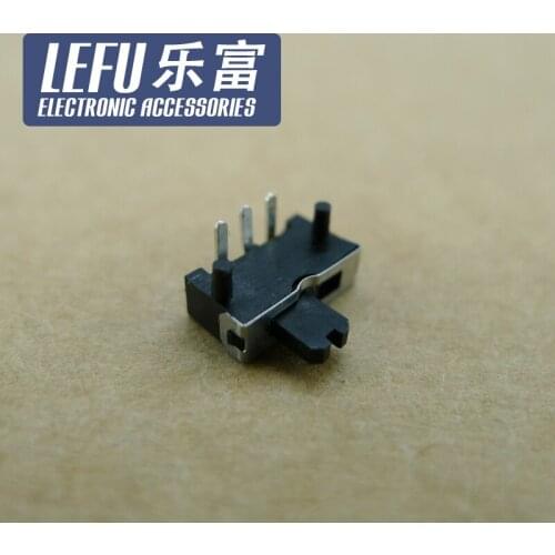 Original new 100% MFS101D-6-Z small sliding switch 3pin 2gear inlet power toggle switch