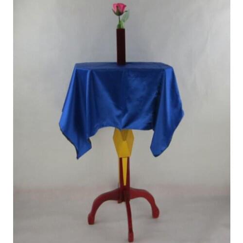 Floating Table With Anti Gravity Vase High quality Magic Tricks Professional Magician Stage Illusion Gimmick Prop Comedy