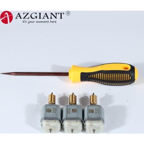 1-10pcs Car ESL ELV Steering wheel lock Motor For Mercedes Benz W204 W207 W212 C series with 1pc Open Dowel Pin Tool