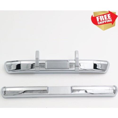 RC Radio control car CROSSRC AT4 crawler front rear bumper set 97400876 option upgrade parts