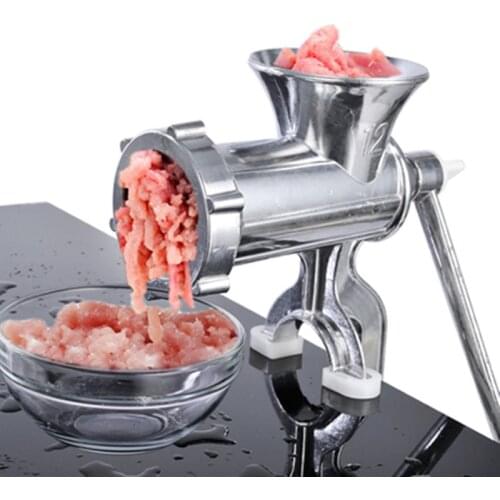 Manual Meat Grinder & Sausage Noodle Dishes Handheld Making Gadgets Mincer Pasta Maker Grinding machine Home Kitchen Tools
