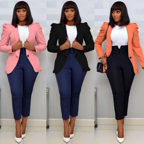 Женские пиджаки TSXT China At AliExpress