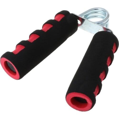 A5KC Hand Grip Strengthener , Finger Gripper, Hand Grippers - Soft Foam Hand Exercis