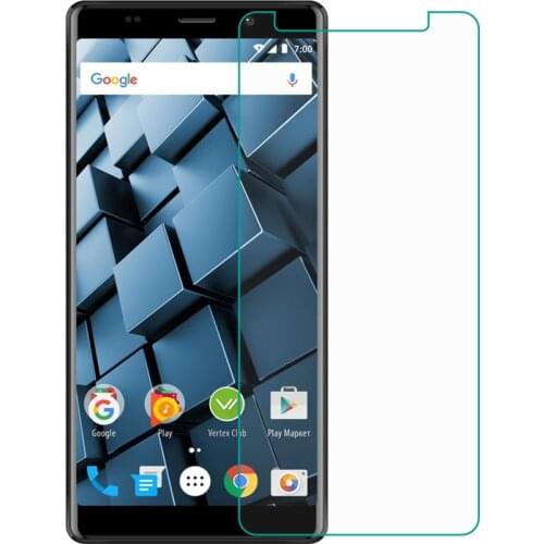 Tempered Glass for Vertex Impress Blade Cube Click NFC Fire Flash Forest Game Nero GLASS Protective Film Screen Protector cover