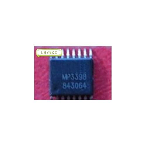 10PCS MP3398 MP3398A MP3398AGF-Z TSSOP-16