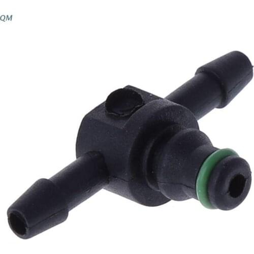 10 Pcs T Type Connector Pipe Hose Joiner Tube Fuel For Bosch 110 Series Injector 13MF