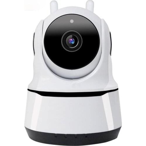 1080P Indoor WiFi Camera Smart Home Security Surveillance IP Camera CCTV Motion Detection Baby / Pet / Nanny Monitor PTZ 360 Cam
