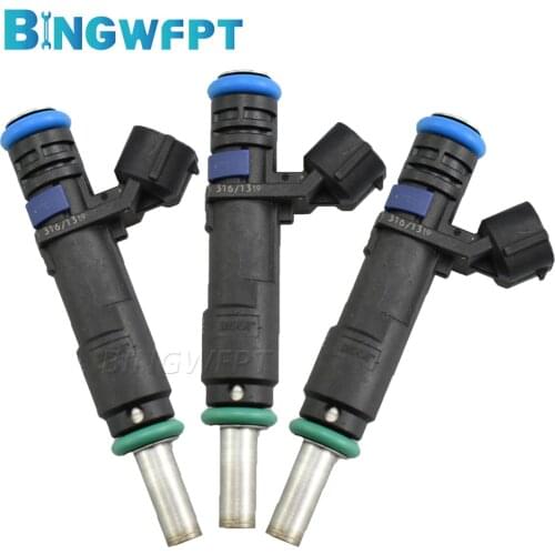 3PCS 420874834 420874846 Fuel Injector For SEADOO Sea-Doo GTX RXT RXP GTI GTS RXP 4-TEC