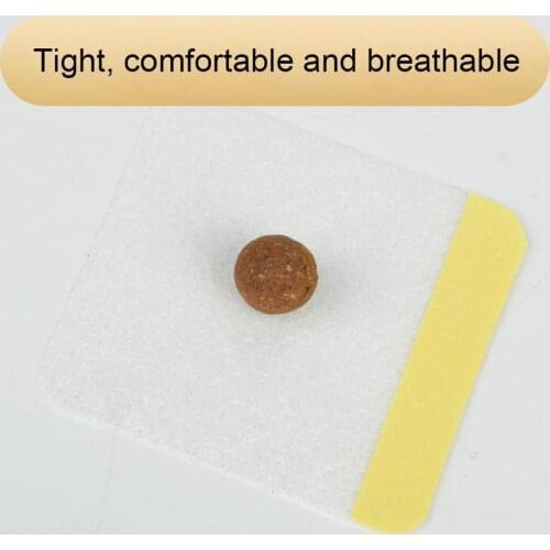 30/60pcs Wormwood Belly Button Stickers Slimming Belly For Men Healthy Pellet Care Safe Health Abdominal Sticker Women W9M4