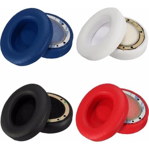 5 Color Headphone Ear Pad Cushions Soft Foam Earpads Pillow For Beats By Dr Dre Studio 2.0 Studio 3.0 B0500 B0501 Headphones