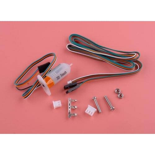 5V 3 Pin & 2 pin 3D Touch Auto Bed Leveling Sensor Set Fit for CR-10 Ender-3 Creality 3D Printer