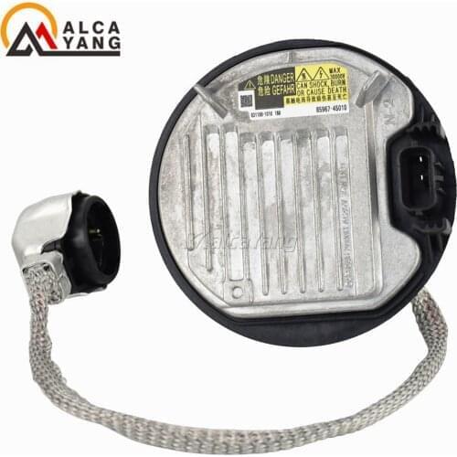 85967-75020 For 2013-2014 Toyota Venza Xenon HID Headlight Ballast Module 81107-75020