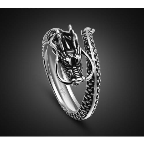 Панк-кольца Dankadi China At AliExpress