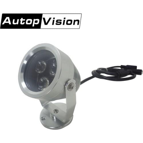 FH239 10PCS/lot IR illuminators for night vision surveillance camera High quality hot sell low price 10PCS IR light