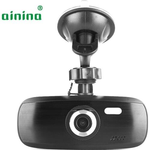 G1W Car Dashcam Full HD 1080P Ainina 2.7" Car DVR Video Recorder H.264 , Night Vision ,Max support 128GB Car Camcorder