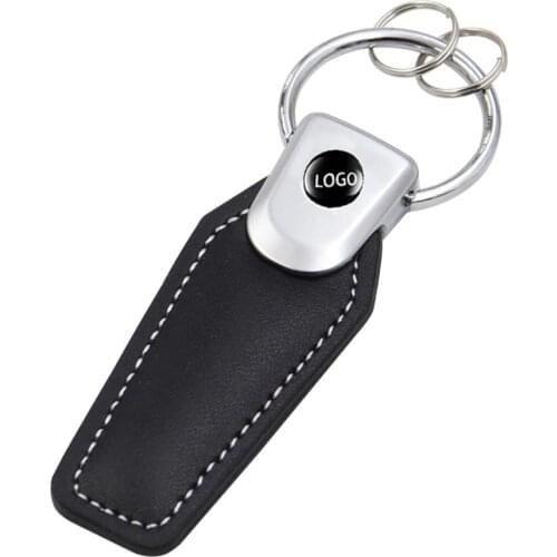 HOT SALE New Arrival Portable Car Logo Keychain Keyring Holder Suitable for Audi Peugeot Honda Nissan Renault Wholesale Dropship
