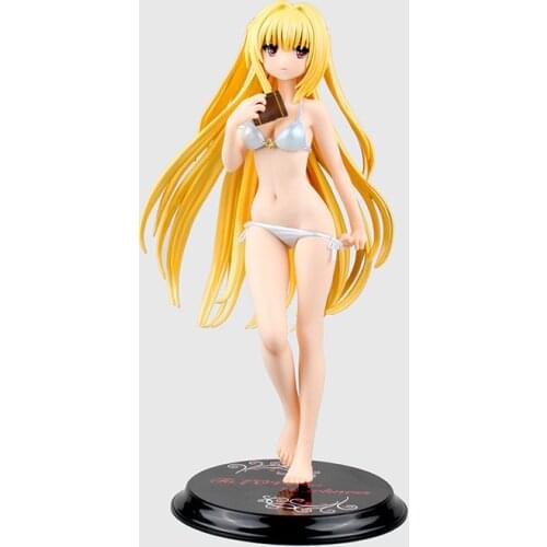 J Ghee Anime Figures