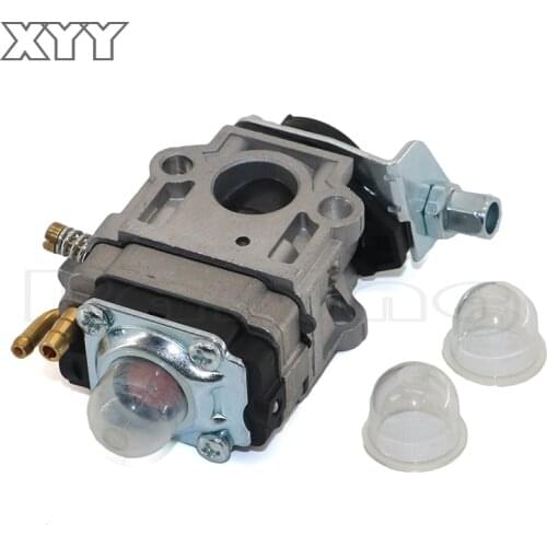 Gasoline grass trimmer accessories carburetor brush cutter engine carburetor 40-5 44-5 43cc 52cc