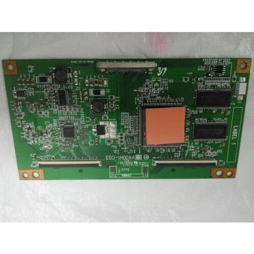 La40a550p1r lcd logic board V400H1-C03 v400h1-c01 / v400h1-l01 connect with T-CON connect board