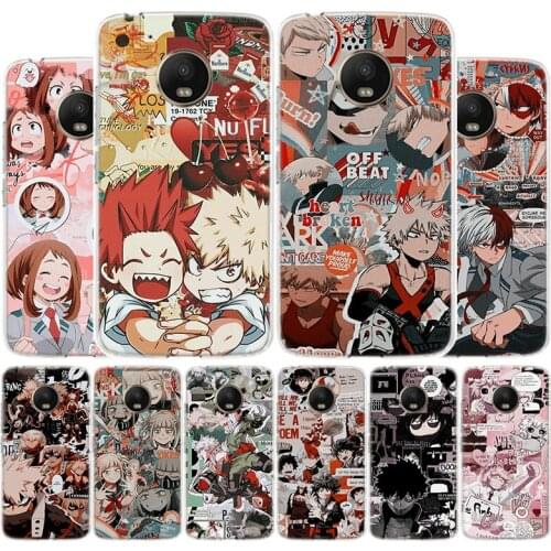 Miflame Motorola Moto C Phone Cases