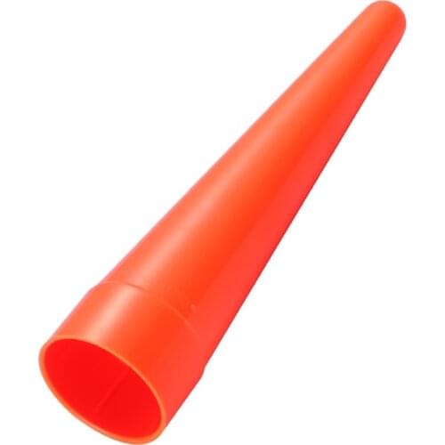 Nitecore NTW40 Led light Diffuser Traffic Wand Cone Tip For EA41 MH25 P25 Torch With Head Of 40mm