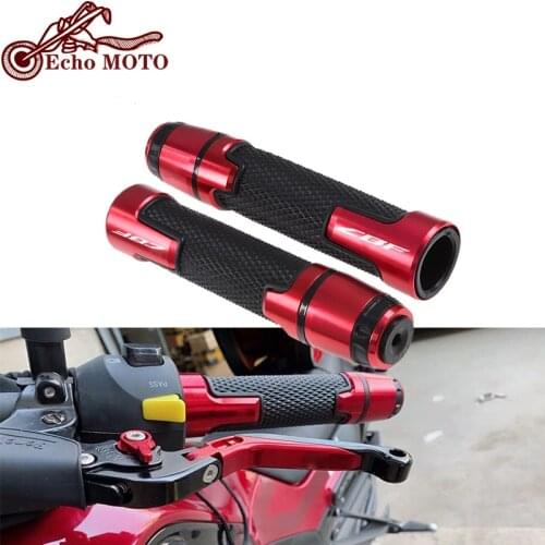 NEW For HONDA CBF 125 250 500 190R 600 CBF600S/SA ABS CBF1000 A CNC Aluminum 7/8"22mm Universal Motorcycle handle Grips bar
