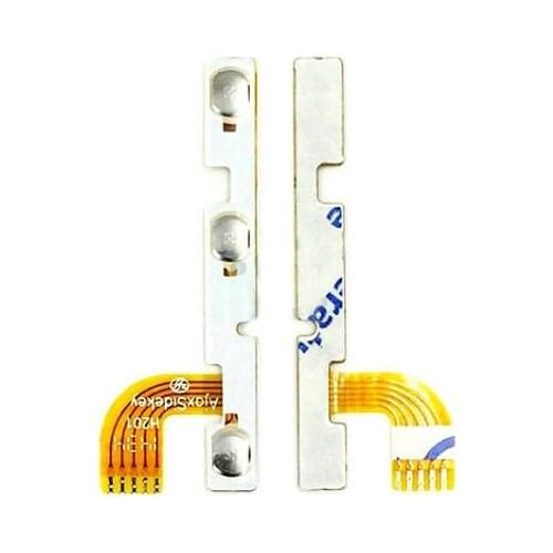 New Power on/off & volume up/down buttons flex cable Replacement for Lenovo A788T phone