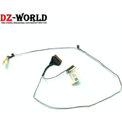 New Original LED FHD LCD Flex Cable No Touch for Lenovo Thinkpad 13 Gen 2 13 Chromebook 01AV630 01HW843 DD0PS8LC002