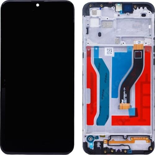 Original A10s LCD For Samsung Galaxy A107 A107F A107F/DS 2019 LCD With Frame 6.2 Inch Display SM-A107F Touch Screen