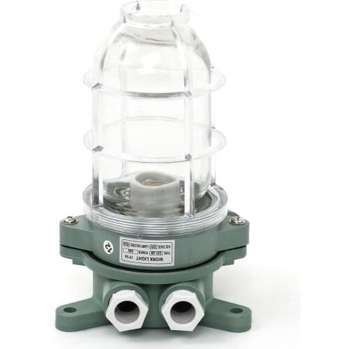 DS7-2M Plastic 60W IP56 waterproof pendant light marine deck work wall light