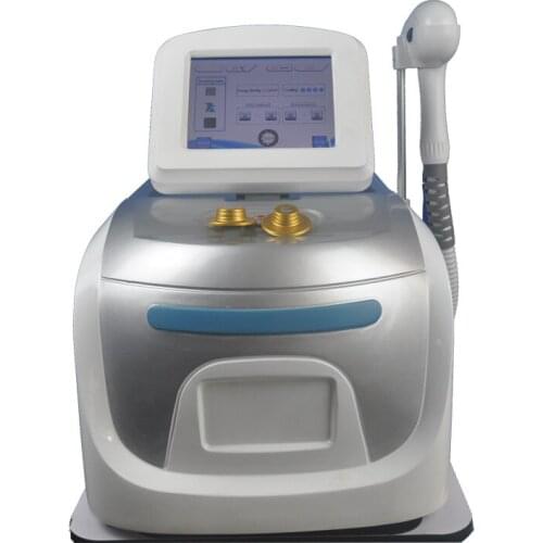 Permanent hair removal portable / 808 diode laser hair removal machine price