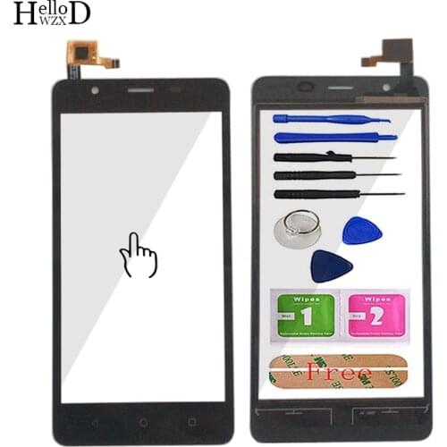 Touch Screen TouchScreen For MTC SMART SURF 2 4G Touch Screen Phone Mobile Assembly Front Glass Digitizer Panel Tools
