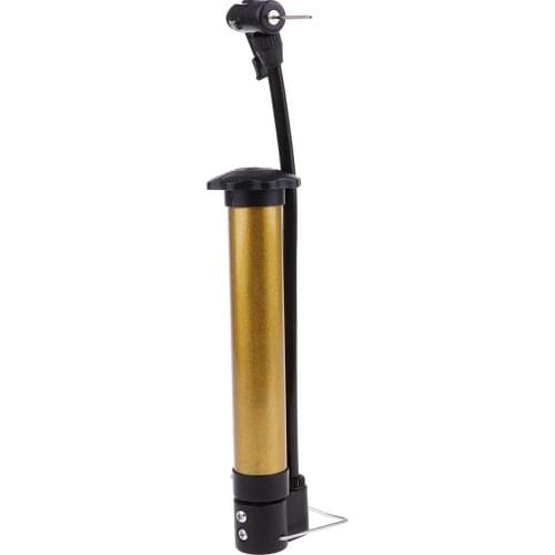 Universal Bicycle Air Pump Portable Mini MTB Moutain Road Bike Pumps Ball Toys Pool Inflator