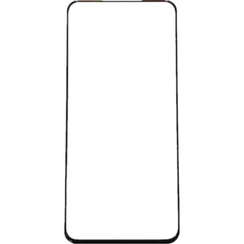 Outer Screen For Oneplus 7 Pro / 7T Pro Front Touch Panel LCD Display Out Glass Cover Lens Phone Repair Replace Part