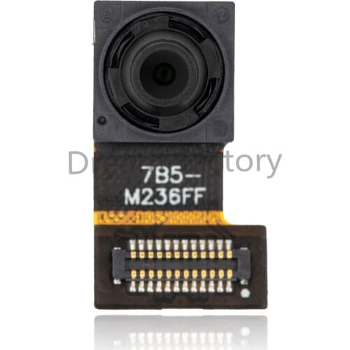 Back Front Camera Rear Camera Flex Cable for Motorola Moto E 2020 XT2052