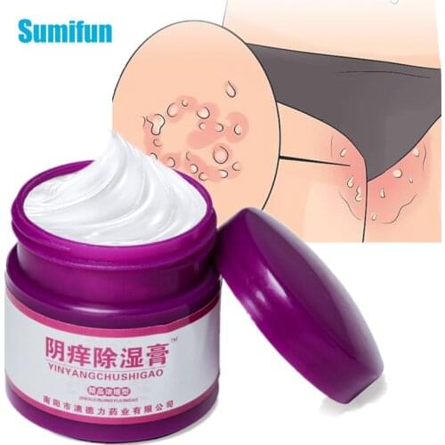 1pcs Remove Odor Antibacterial Cream Pussy Underarm Armpit Intimate Body Deodorant Pruritus Dermatitis Anti-itch Herbal Ointment