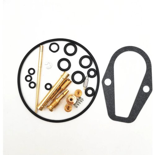 4 Sets/lot Carburetor Carb Repair Kit for Honda CB500 CB 500 1971 1972 1973 Replacement Parts Gaskets