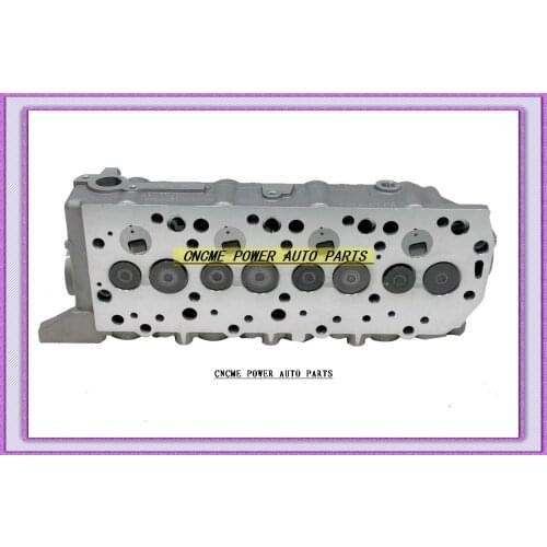 908 611 4D56 4D55 Cylinder Head Assembly For Ford Bronco Ranger For Mitsubishi Montero Pajero L300 For Hyundai H1 H100 MD185918