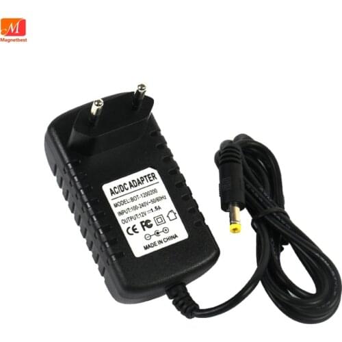 EU US 12V 1.5A AC Adapter DC Power Supply Charger for JBL Flip 6132A JBL FLIP Portable Speaker