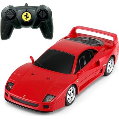 Rastar 1:24 Ferrari F40 Remote Control Car