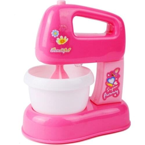Kitchen Appliance Playset for Kids Kettle Juicer Coffee Maker Mixer Kitchen Accessories
